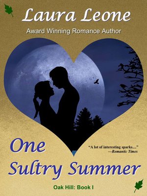 cover image of One Sultry Summer